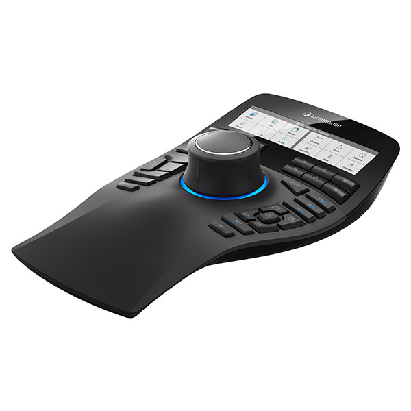 space-mouse-pro wireless